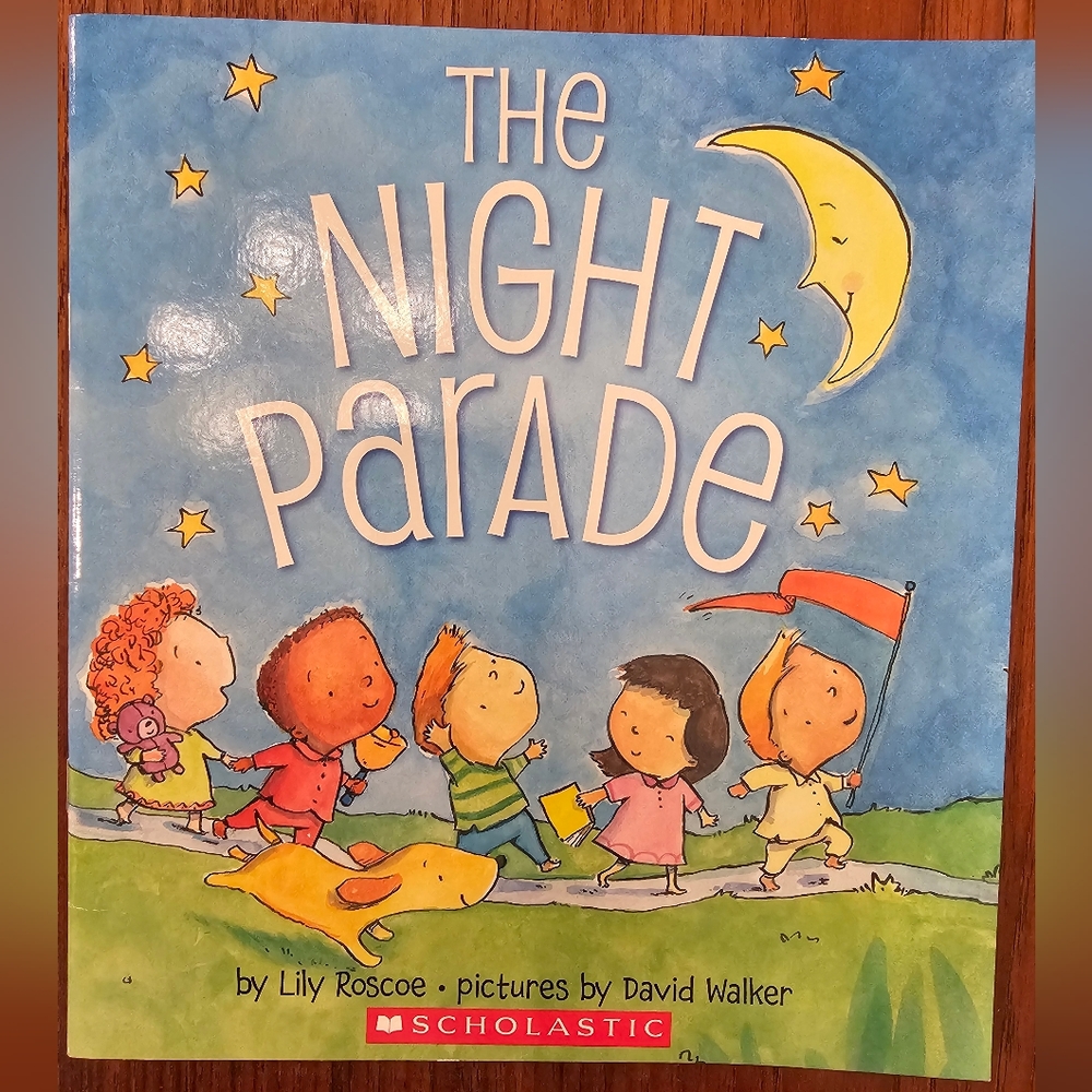Scholastic: The Night Parade